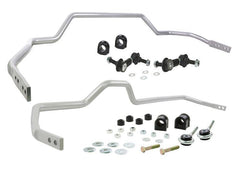 Whiteline Sway Bar Kit Front & Rear Nissan Skyline R33/R34 RWD 1993-2000 | BNK010
