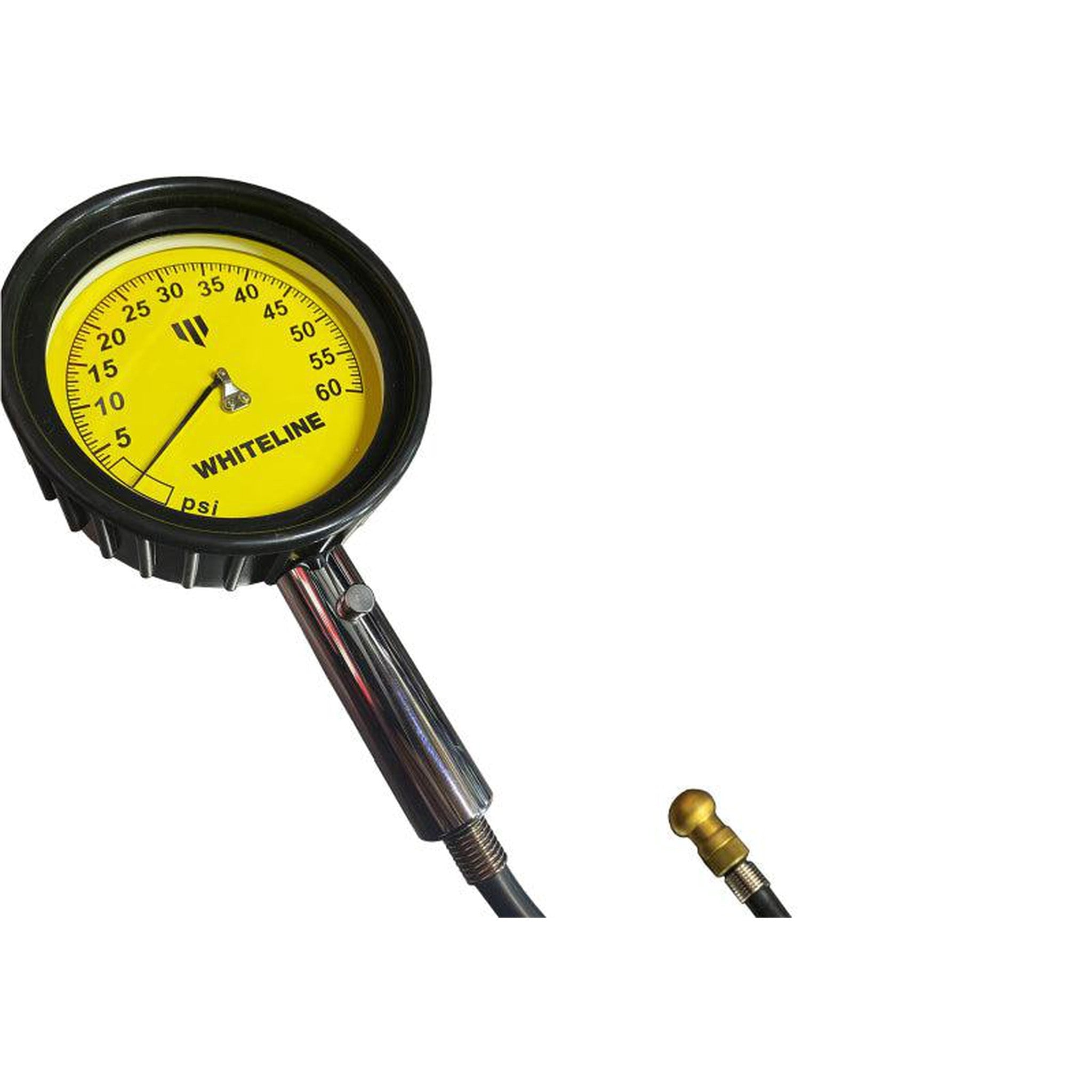 Whiteline Tire Pressure Gauge | WTK005