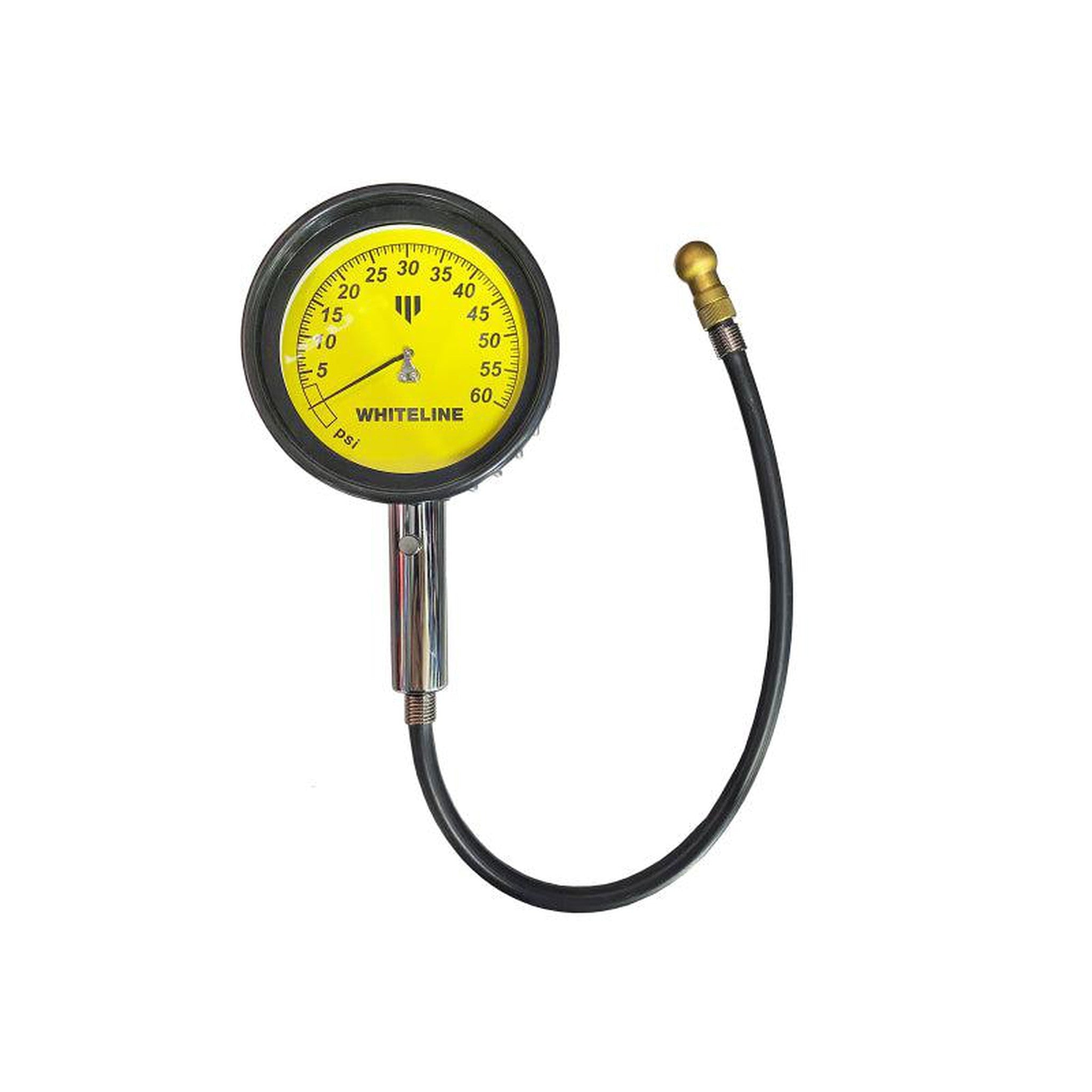 Whiteline Tire Pressure Gauge | WTK005