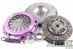 XCLUTCH Stage 1 Sprung Organic Clutch Kit Nissan 350Z / Infinit G35 2003-2006 | XKNI25525-1A