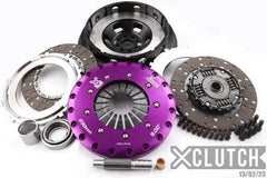 XClutch 10.5in Twin Sprung Organic Clutch Kit Nissan Z 2023-2026 | XKNI23561-2A