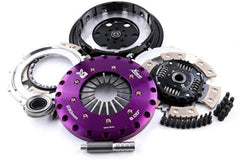 XClutch 9in Twin Sprung Ceramic Clutch Kit Subaru WRX 2018-2021 | XKSU23525-2B