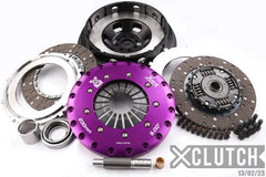 XClutch 10.5in Twin Sprung Organic Clutch Kit Nissan Z 2023-2026 | XKNI23561-2A