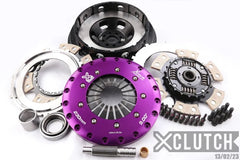 XClutch 9in Twin Sprung Ceramic Clutch Kit Nissan Z 2023-2026 | XKNI23561-2B