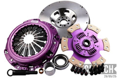 XClutch Stage 2 Sprung Ceramic Clutch Kit Nissan Z 2023-2026 | XKNI25530-1B