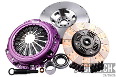 XClutch Stage 2 Cushioned Ceramic Clutch Kit Nissan Z 2023-2026 | XKNI25530-1C