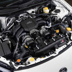OVERTAKE GR Performance Intake Post MAF Hose Kit Black Subaru BRZ / Toyota GR86 2022-2026 | A10994BLK