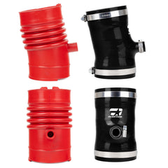 OVERTAKE GR Performance Intake Post MAF Hose Kit Black Subaru BRZ / Toyota GR86 2022-2026 | A10994BLK