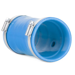 OVERTAKE GR Performance Intake Post MAF Hose Kit Blue Subaru BRZ / Toyota GR86 2022-2026 | A10994BLU