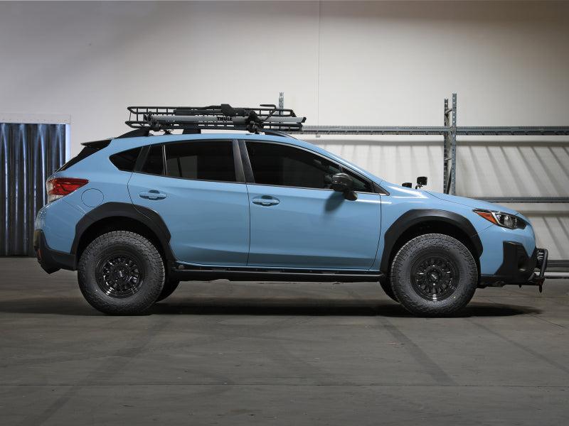 aFe CONTROL 1.5in Lift Kit Subaru Crosstrek 2018-2023 | 416-731004-R