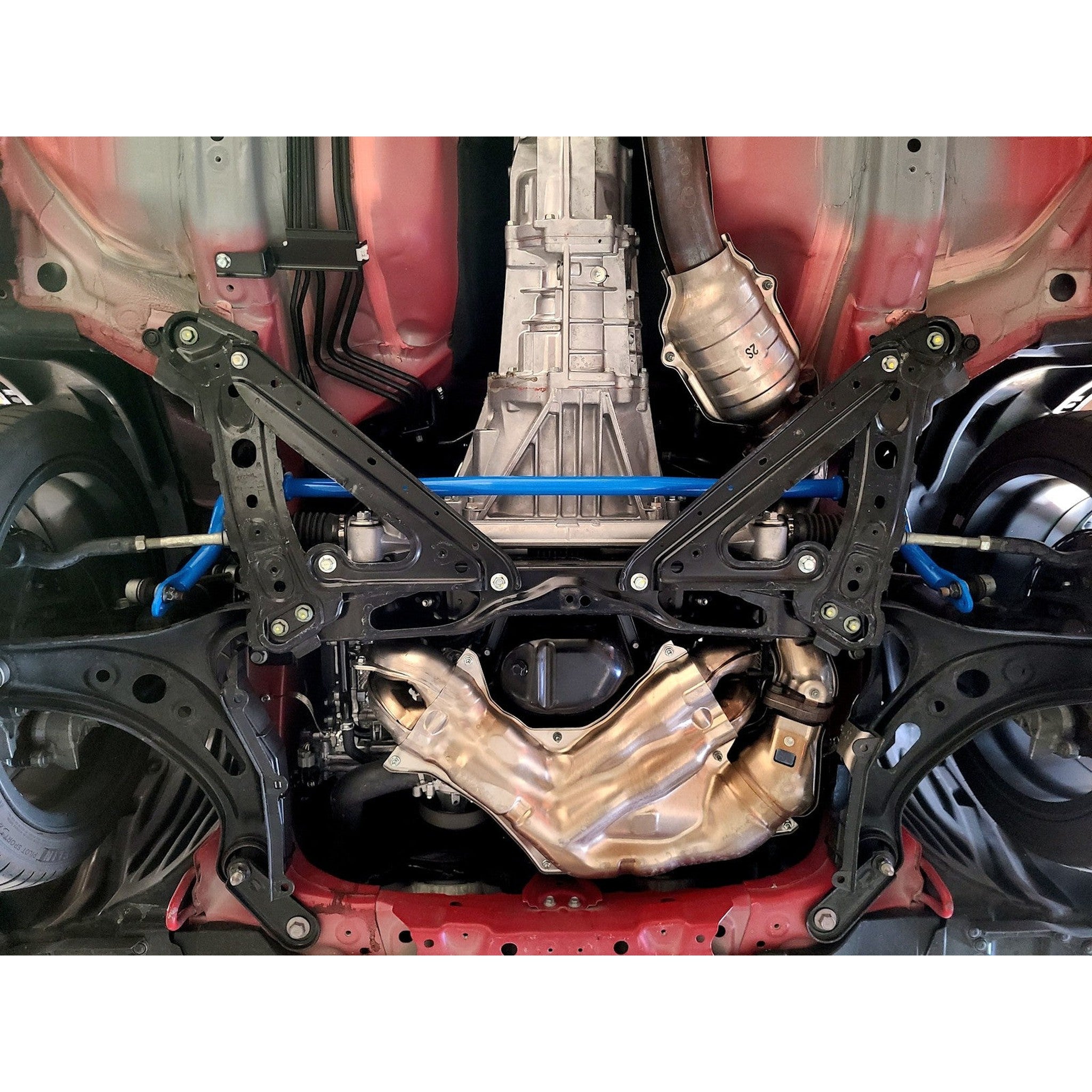 aFe CONTROL Front Sway Bar Scion FR-S / Subaru BRZ / Toyota 86 2017-2026 | 440-722001FL