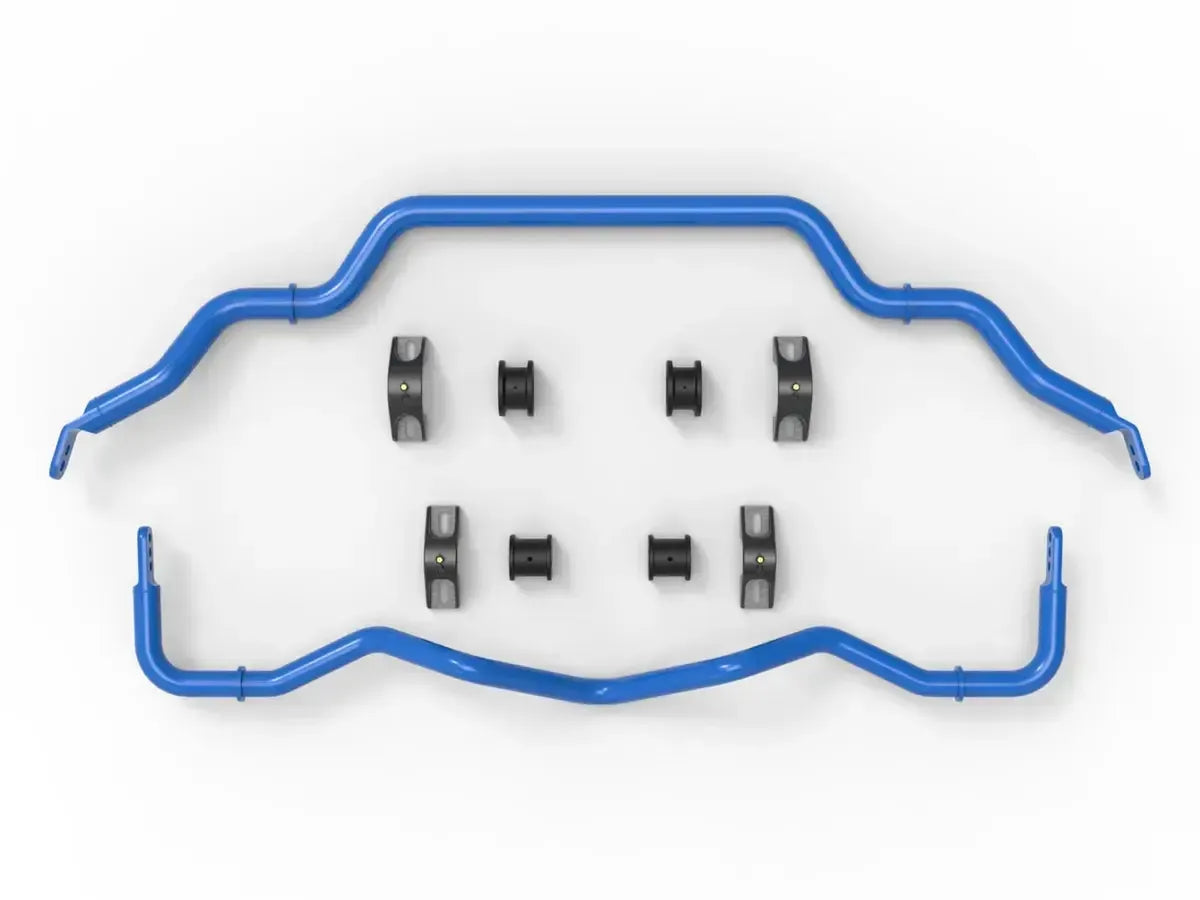 aFe Control Sway Bar Set Front & Rear Nissan 370Z 2009-2020 | 440-712001-L