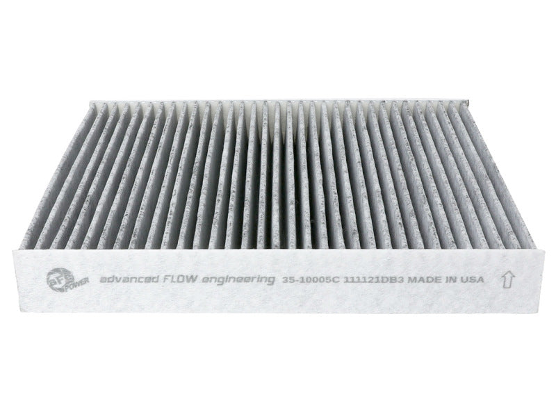 aFe POWER OE Replacement Cabin Air Filter Nissan GT-R 2009-2024 | 35-10005C