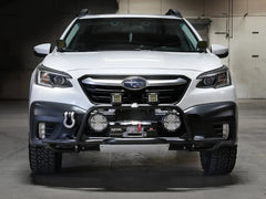 aFe POWER Terra Guard Bumper w/Winch Mount Subaru Outback 2.4L(t)/2.5L 2023-2025 | 79-27027