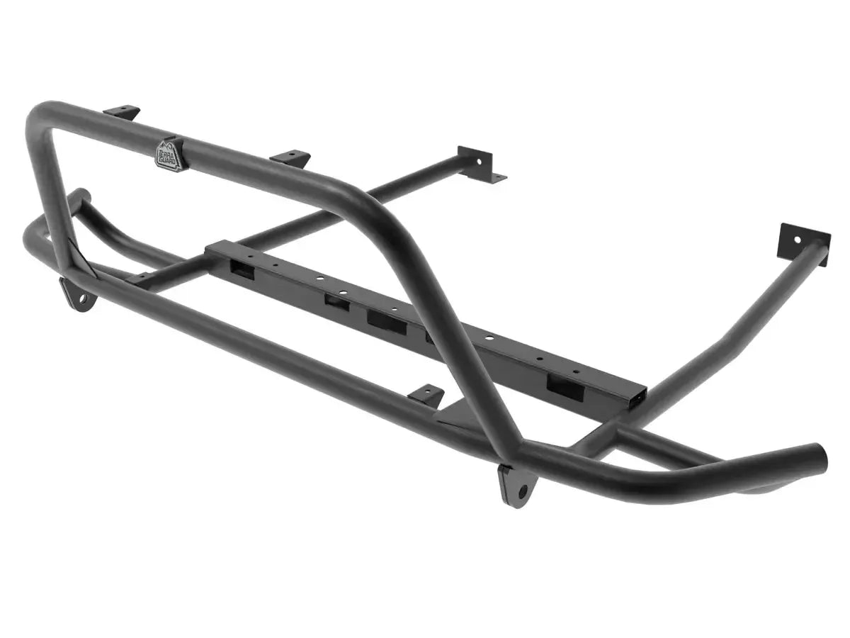 aFe POWER Terra Guard Front Bumper Black Subaru Outback Wilderness 2022-2025 | 79-27009