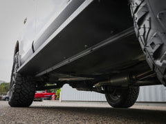 aFe POWER Terra Guard Trail Steps Black 10-14 Subaru Outback H4 2.5L / H6 3.6L |