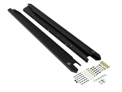 aFe POWER Terra Guard Trail Steps Black Outback 20-24 | 79-27006