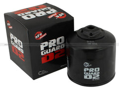 aFe Pro-GUARD D2 Oil Filter Scion FR-S / Subaru BRZ / Toyota 86 13-20 | 44-LF018