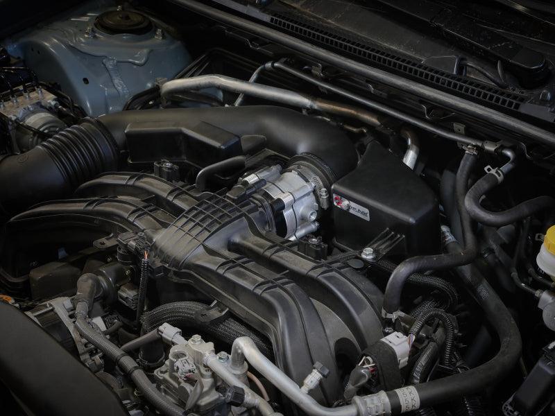 aFe Silver Bullet Throttle Body Spacer Kit Subaru Crosstrek 2.5L 2021-2025 | 46-30005