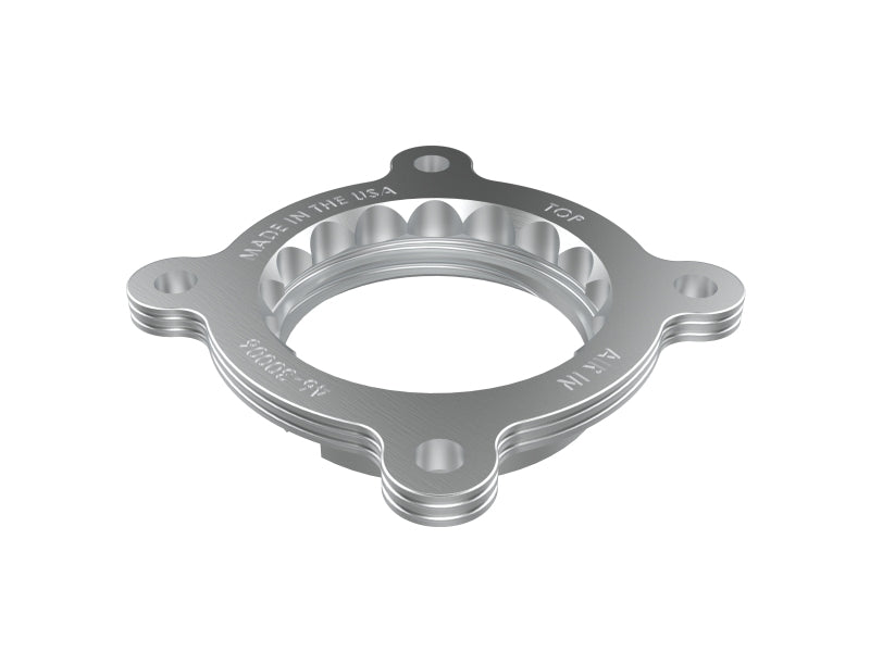 aFe Silver Bullet Throttle Body Spacer Kit Subaru Outback / Legacy 3.6L 2015-2019 | 46-30006