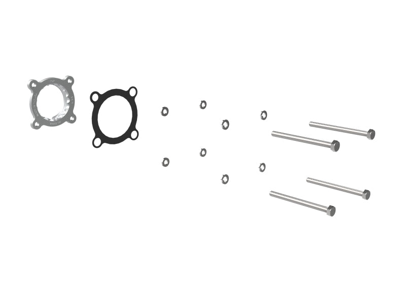 aFe Silver Bullet Throttle Body Spacer Kit Subaru Outback / Legacy 3.6L 2015-2019 | 46-30006