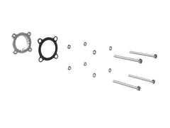 aFe Silver Bullet Throttle Body Spacer Kit Subaru Outback / Legacy 3.6L 2015-2019 | 46-30006