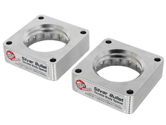 aFe Silver Bullet Throttle Body Spacer Nissan 370Z 2009-2020 | 46-36007