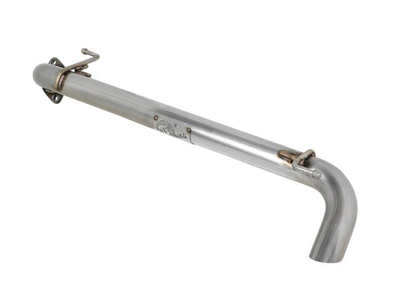 aFe Takeda 2-1/2 IN 304 Stainless Steel Axle Back Exhaust Subaru Crosstrek 2018-2023 | 49-36802