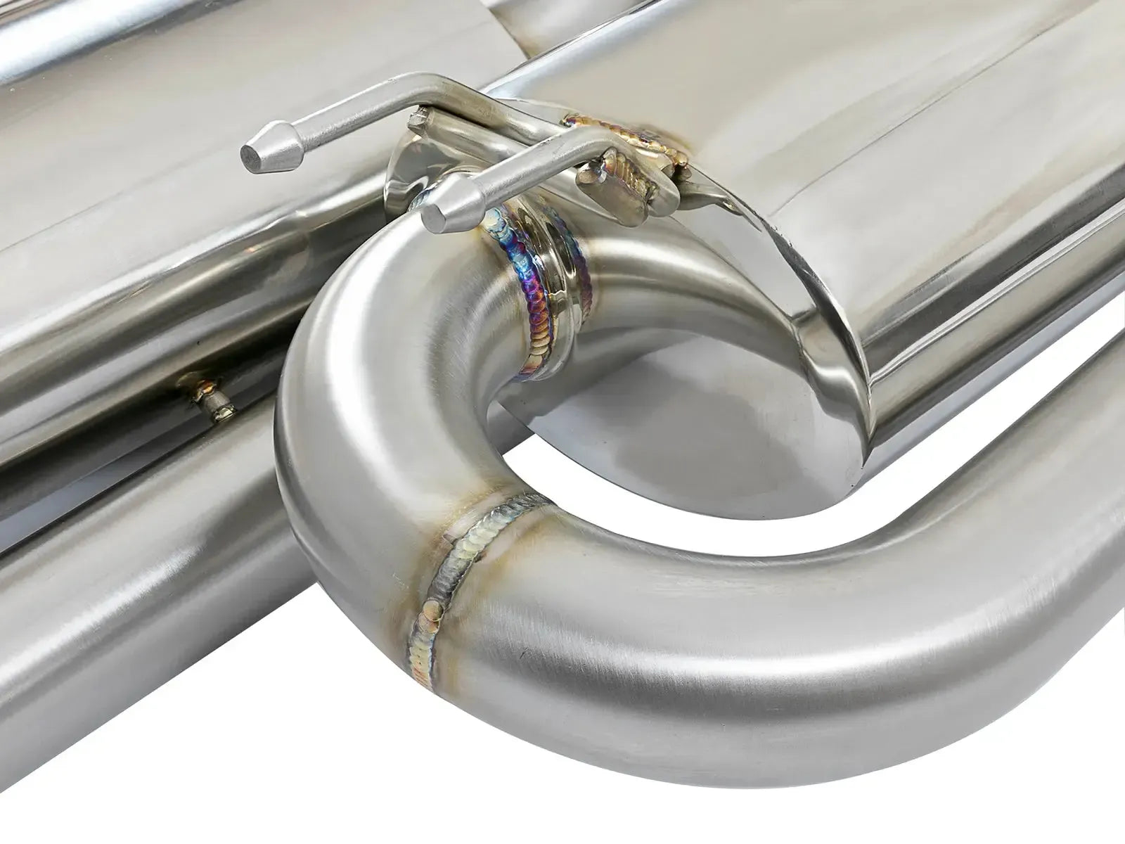 aFe Takeda 3" Catback Exhaust w/ Polished Tips 304SS Honda Civic Si Sedan 2017-2020 | 49-36621-P