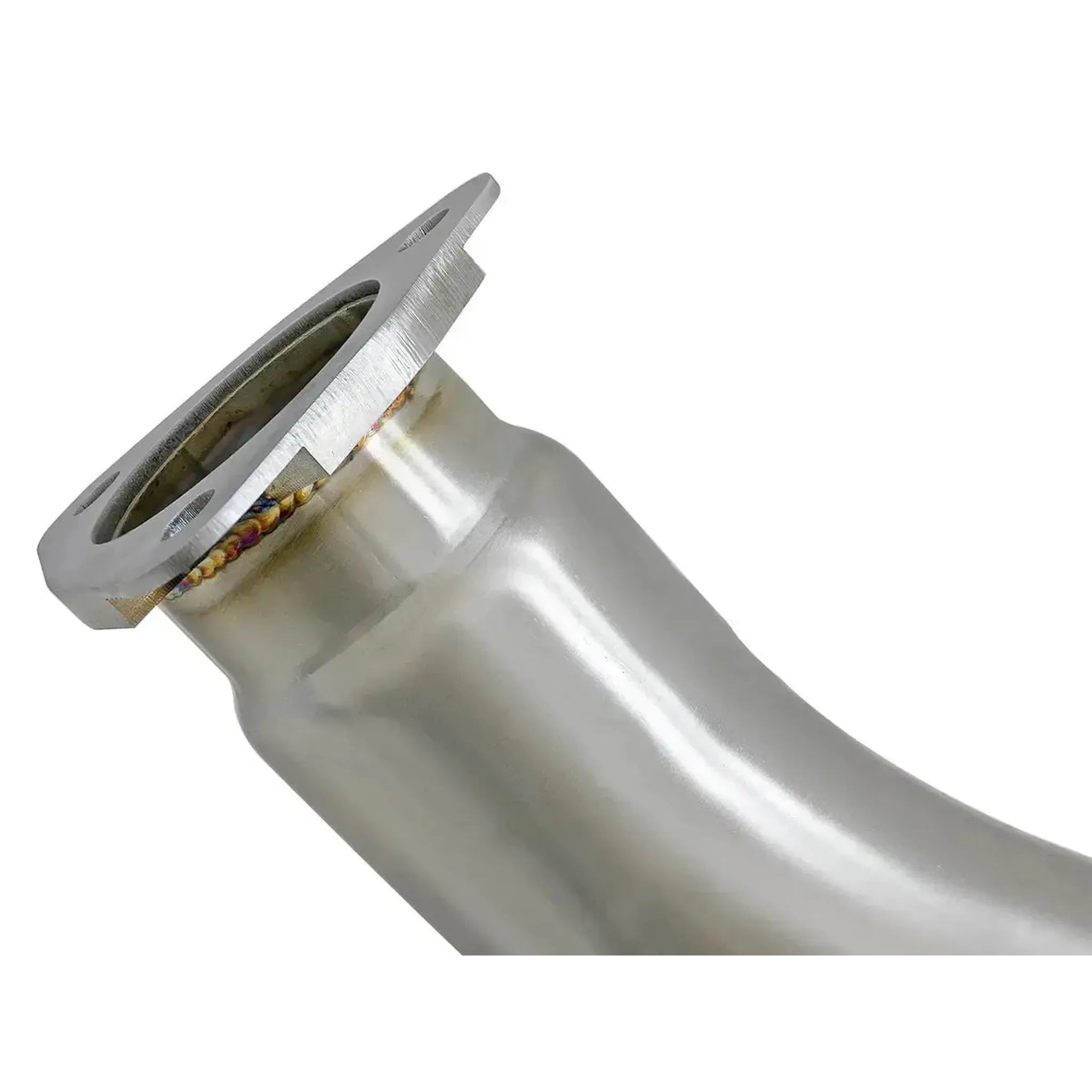 aFe Takeda 3in 304 SS Cat Back Exhaust w/ Blue Flame Tips Honda Civic Type R 2017-2021 | 49-36616-L