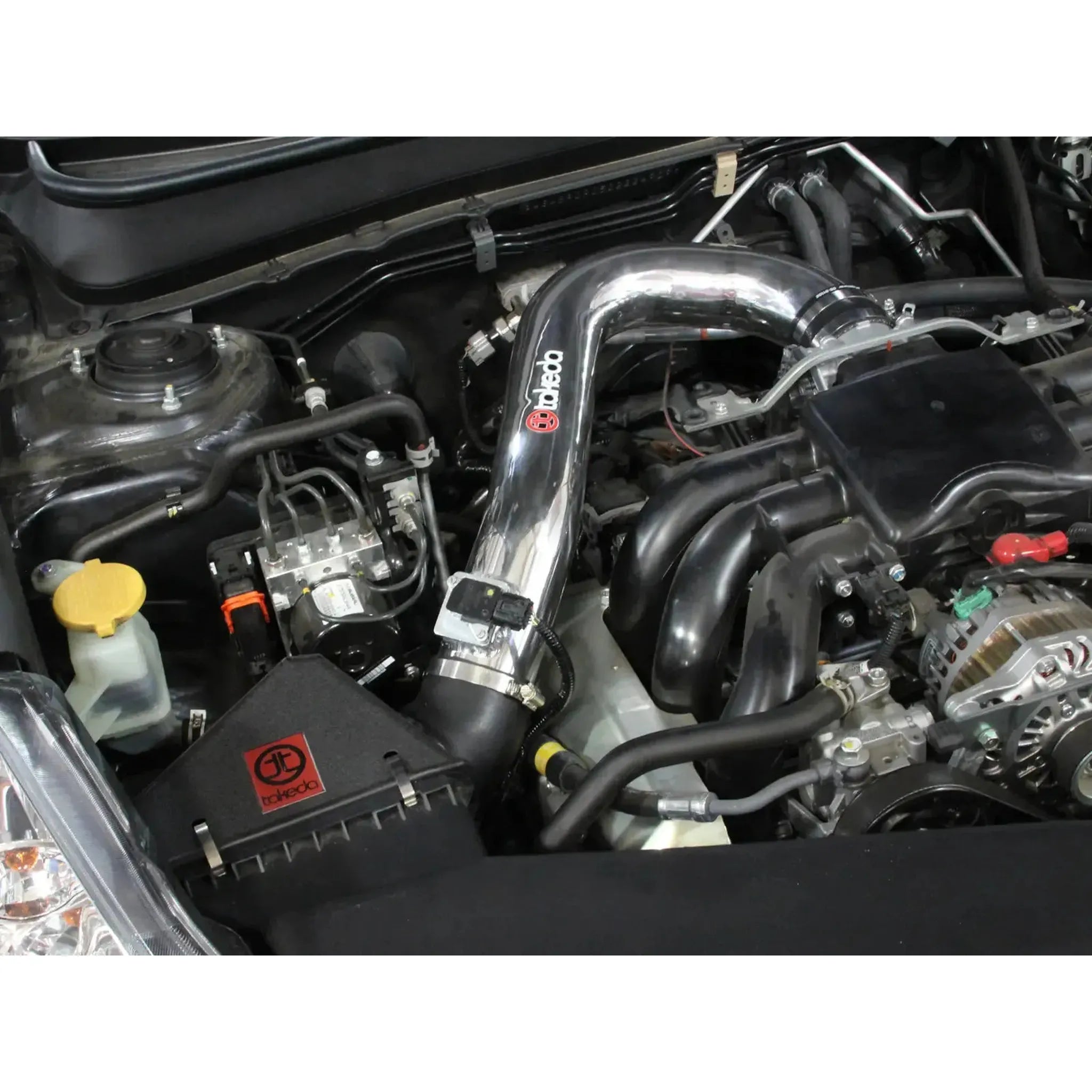 aFe Takeda Cold Air Intake Stage-2 PRO DRY S Subaru Outback / Legacy 3.6L 10-14 | TR-4304P