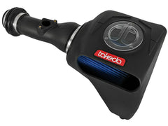 aFe Takeda Momentum Cold Air Intake System w/Pro 5R Filter Honda Civic Si 2017-2020 | TM-1026B-R