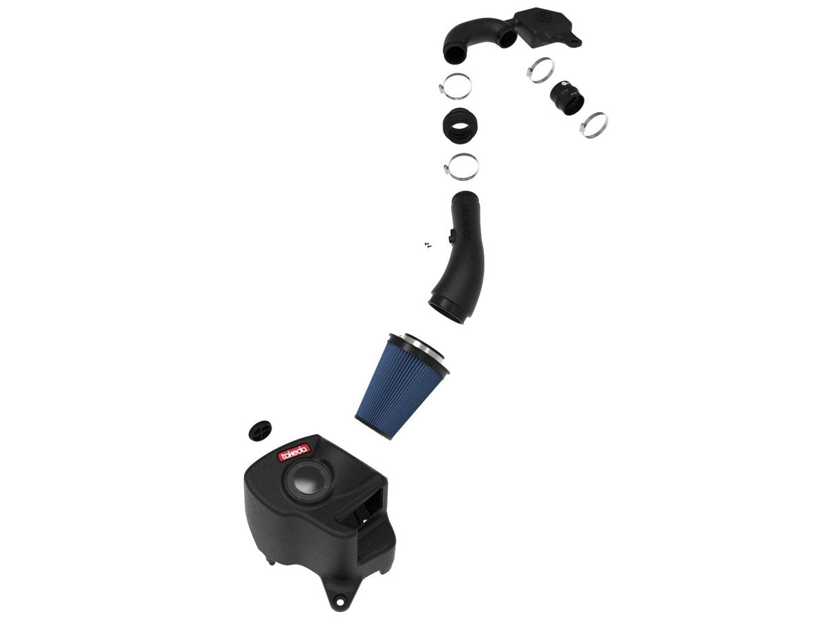 aFe Takeda Momentum Cold Air Intake w/ Pro 5R Filter Subaru Outback 15-19 | 56-70039R