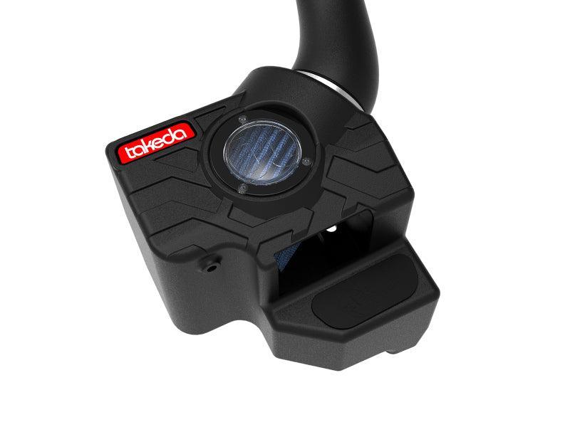 aFe Takeda Momentum Cold Air Intake w/ Pro 5R Media Subaru Crosstrek 2018-2023 | 56-70010R