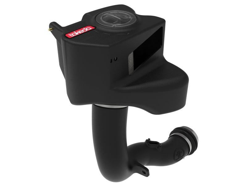 aFe Takeda Momentum Cold Air Intake w/ Pro DRY S Filter Subaru Forester XT 14-18 | 56-70049D