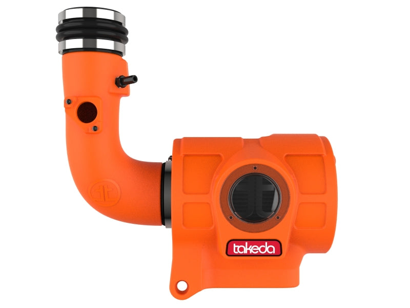 aFe Takeda Momentum Pro 5R Orange Edition Cold Air Intake Toyota GR86 / Subaru BRZ 2022-2025 | 56-70056KN