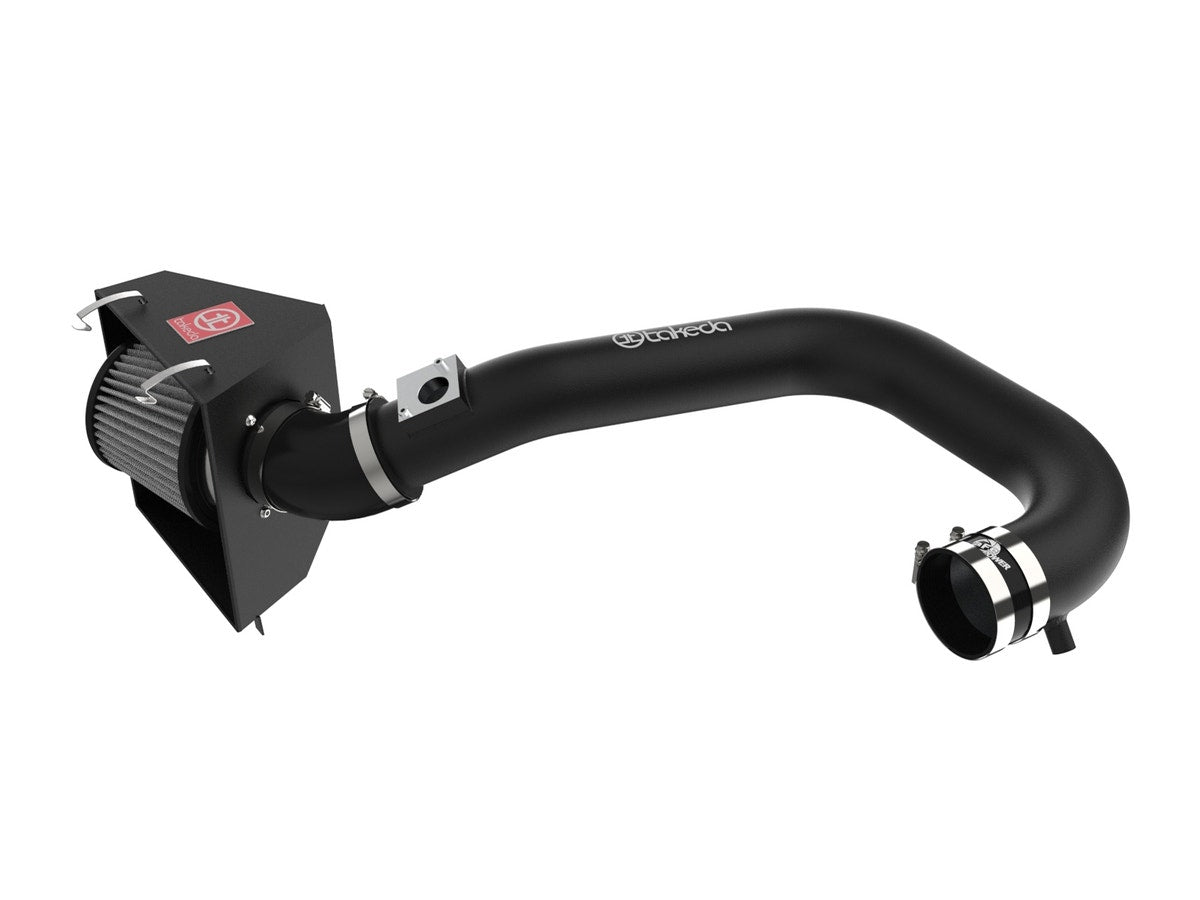 aFe Takeda Rapid Induction Cold Air Intake w/ Pro DRY S Filter Outback 2.5L 13-14 | 56-20066D
