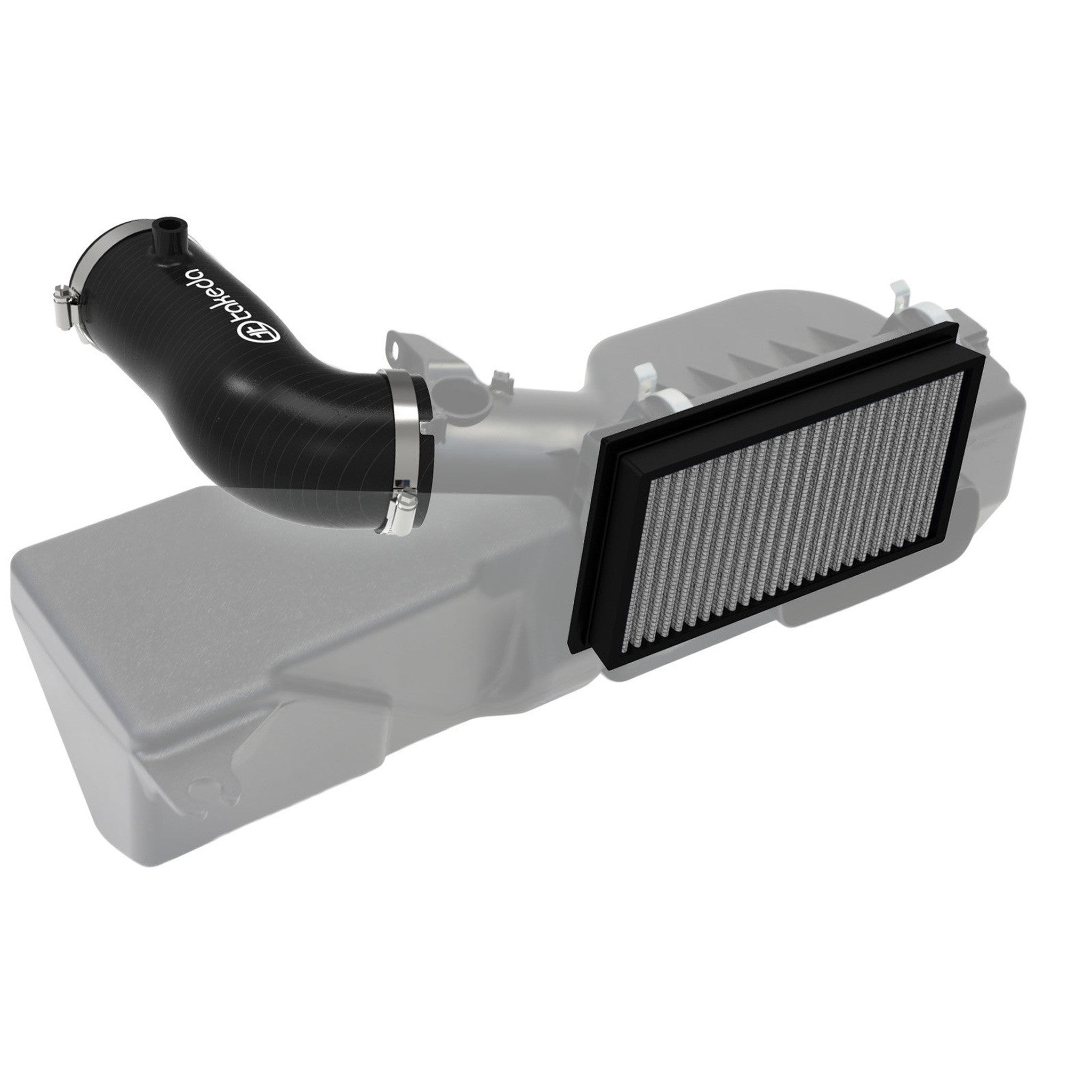 aFe Takeda Super Stock Induction System w/ Pro Dry S Toyota GR86 / Subaru BRZ 2022-2026 | 56-50056D