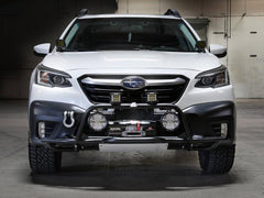 aFe Terra Guard Bumper w/ Winch Mount Subaru Outback 2.5L / 2.4L 2020-2022 | 79-27016