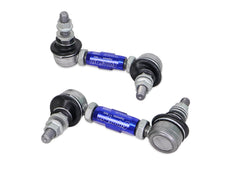 Superpro Heavy-Duty Adjustable Rear Sway Bar End Link Set Nissan 370Z / Z 2009-2026 | TRC1045