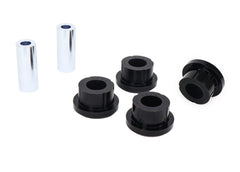 Whiteline  Front Lower Control Arm - Inner Front Bushing Kit Nissan 370Z / Z / Infiniti G35 / G37 2007-2026 | W56440