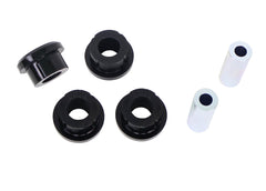 Whiteline  Front Lower Control Arm - Inner Front Bushing Kit Nissan 370Z / Z / Infiniti G35 / G37 2007-2026 | W56440