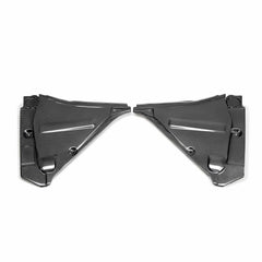 Seibon Carbon Fiber Cooling Plate Nissan GT-R R35 2009-2024 | CP0910NSGTR