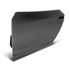Seibon OEM Style Carbon Fiber Doors (Pair) Nissan GT-R R35 2009-2024 | DD0910NSGTR-OE
