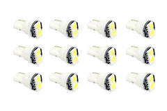 Diode Dynamics 194 LED Bulb SMD2 LED Warm White Set of 12 | DD0035TW