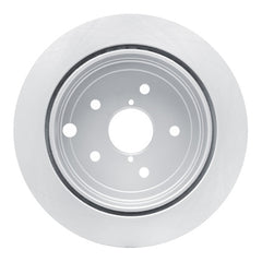 DFC Rear GeoSPEC Coated Blank Rotors & DFC 4000 HybriDynamic Brake Pads w/ Hardware Subaru WRX 2022-2026 w/ Manual Parking Brake | 4812-13132