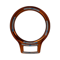 GCS Anodized Aluminum Shifter Plate Trim Bezel Orange Subaru BRZ / Toyota 86 / Scion FR-S 2013-2020 | GCSSHIFTTRIMOR