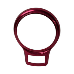 GCS Anodized Aluminum Shifter Trim Bezel Red Subaru BRZ / Toyota 86 / Scion FR-S 2013-2020 | GCSSHIFTTRIMRD