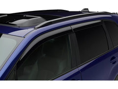 Subaru OEM Side Window Deflectors Kit Of Four For Front And Rear Subaru Forester 2025-2026 | F0010SL000