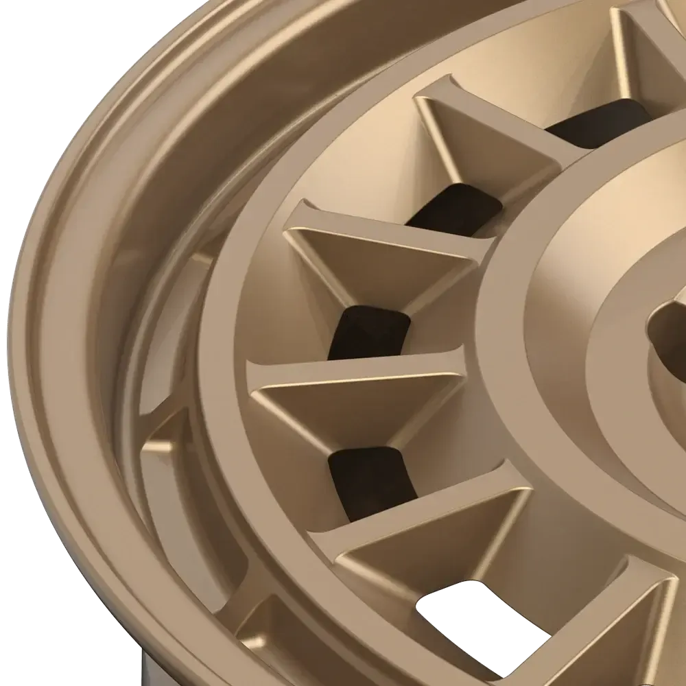 fifteen52 Alpen MX 17x8 5x114.3 38mm Offset 73.1 Center Bore Desert Bronze Wheel | NMXDB-78054+38
